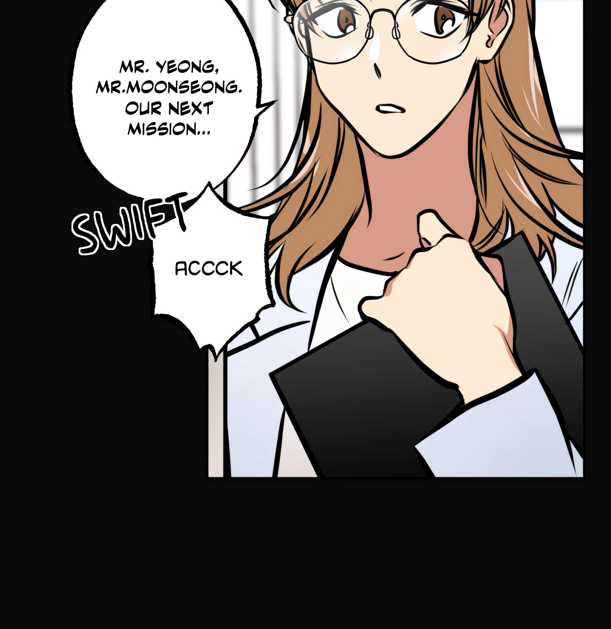 Read Codename: GHOST chapter 3 image 26 on Lezhin