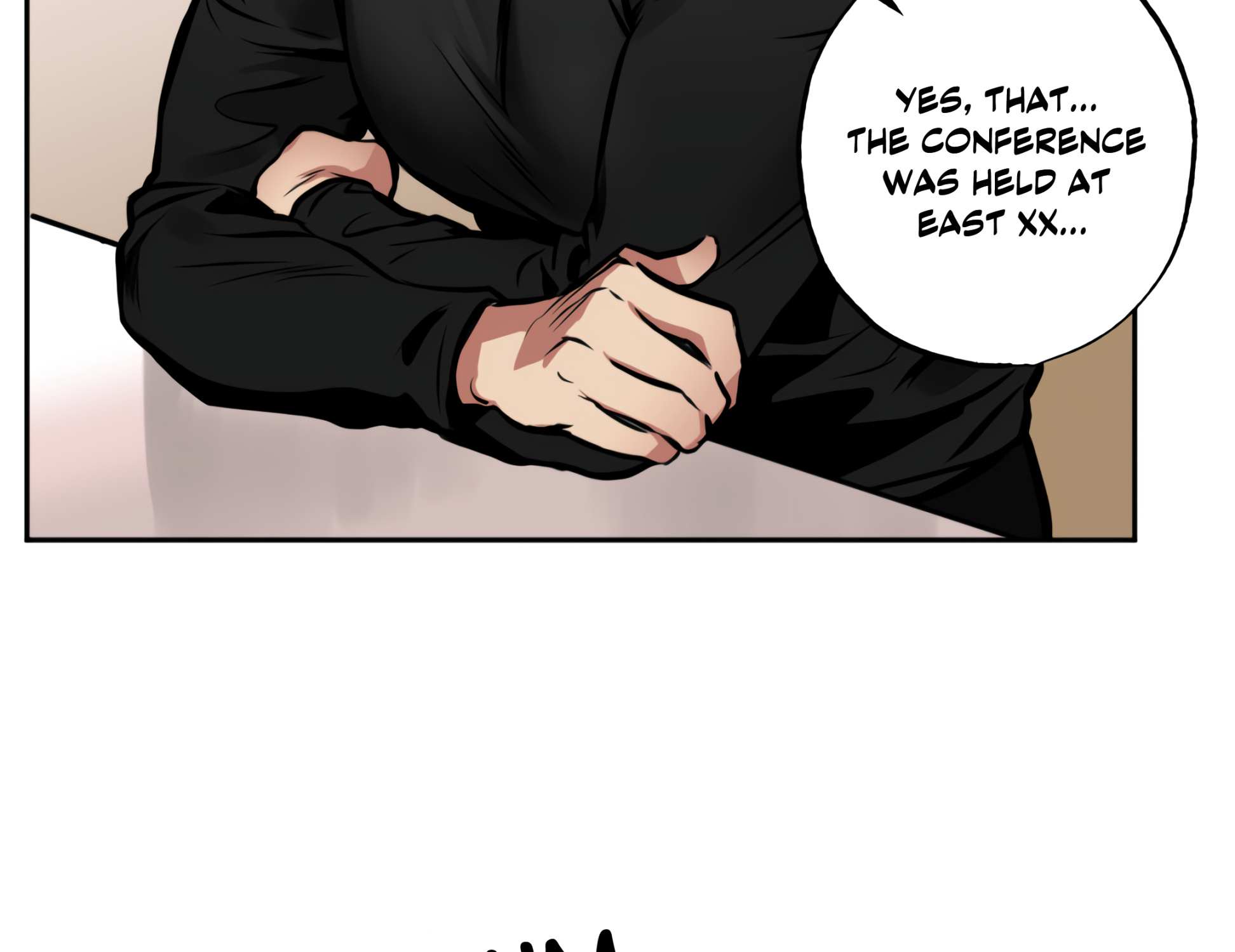 Read Codename: GHOST chapter 3 image 36 on Lezhin