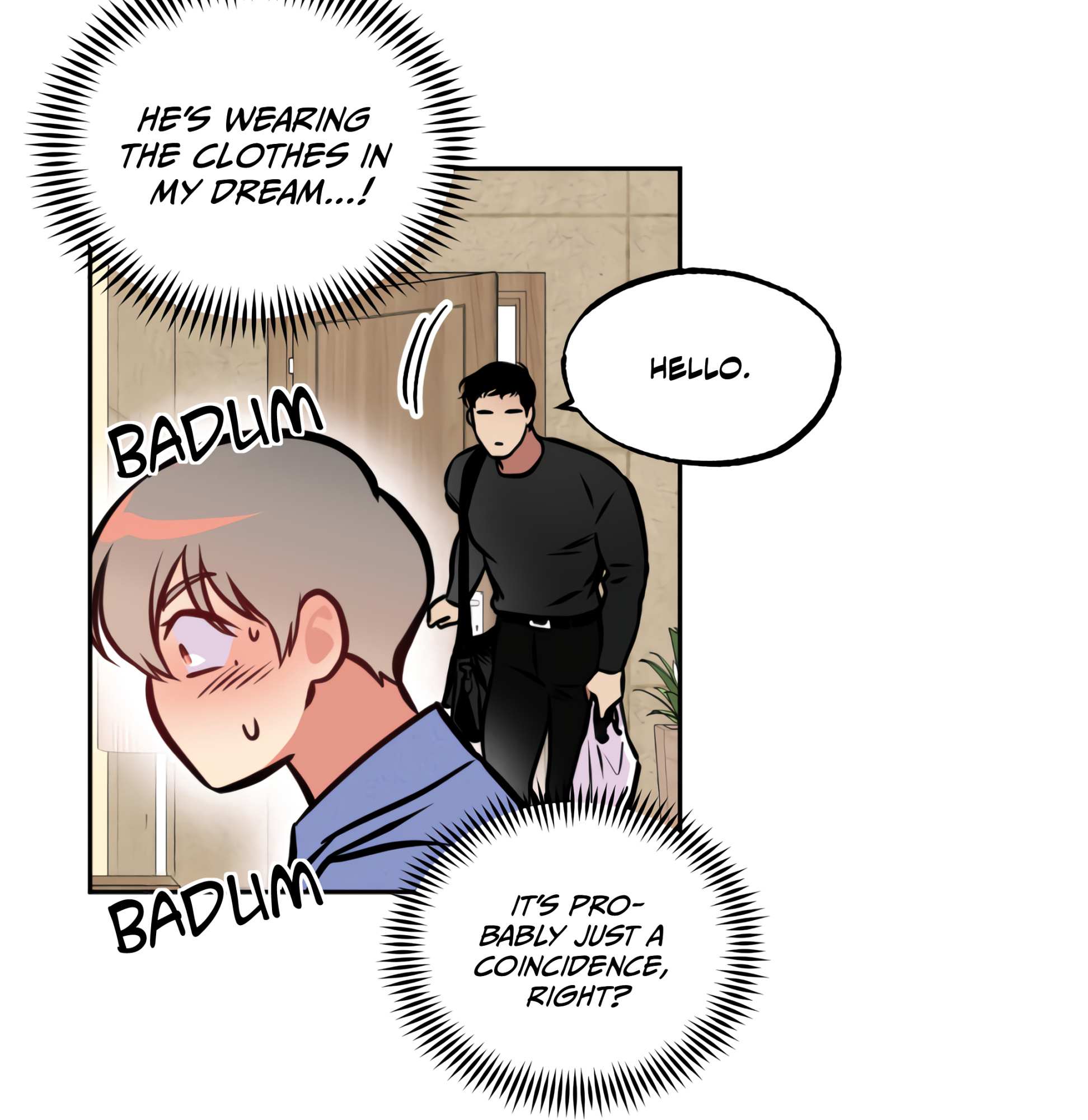 Read Codename: GHOST chapter 3 image 4 on Lezhin