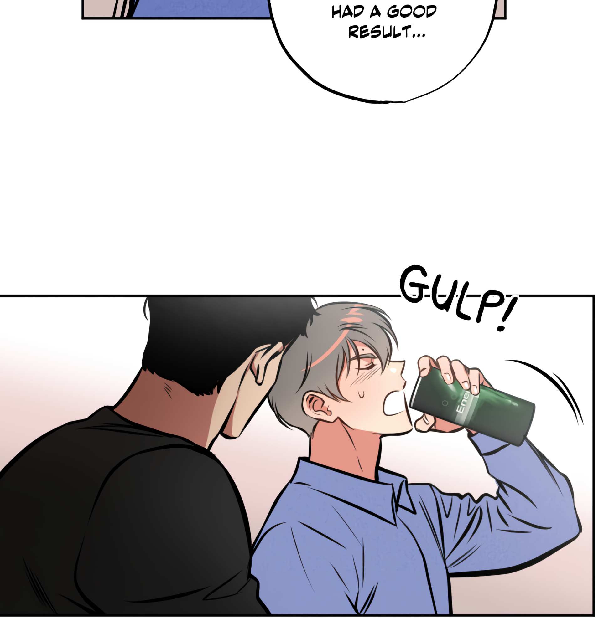 Read Codename: GHOST chapter 3 image 40 on Lezhin