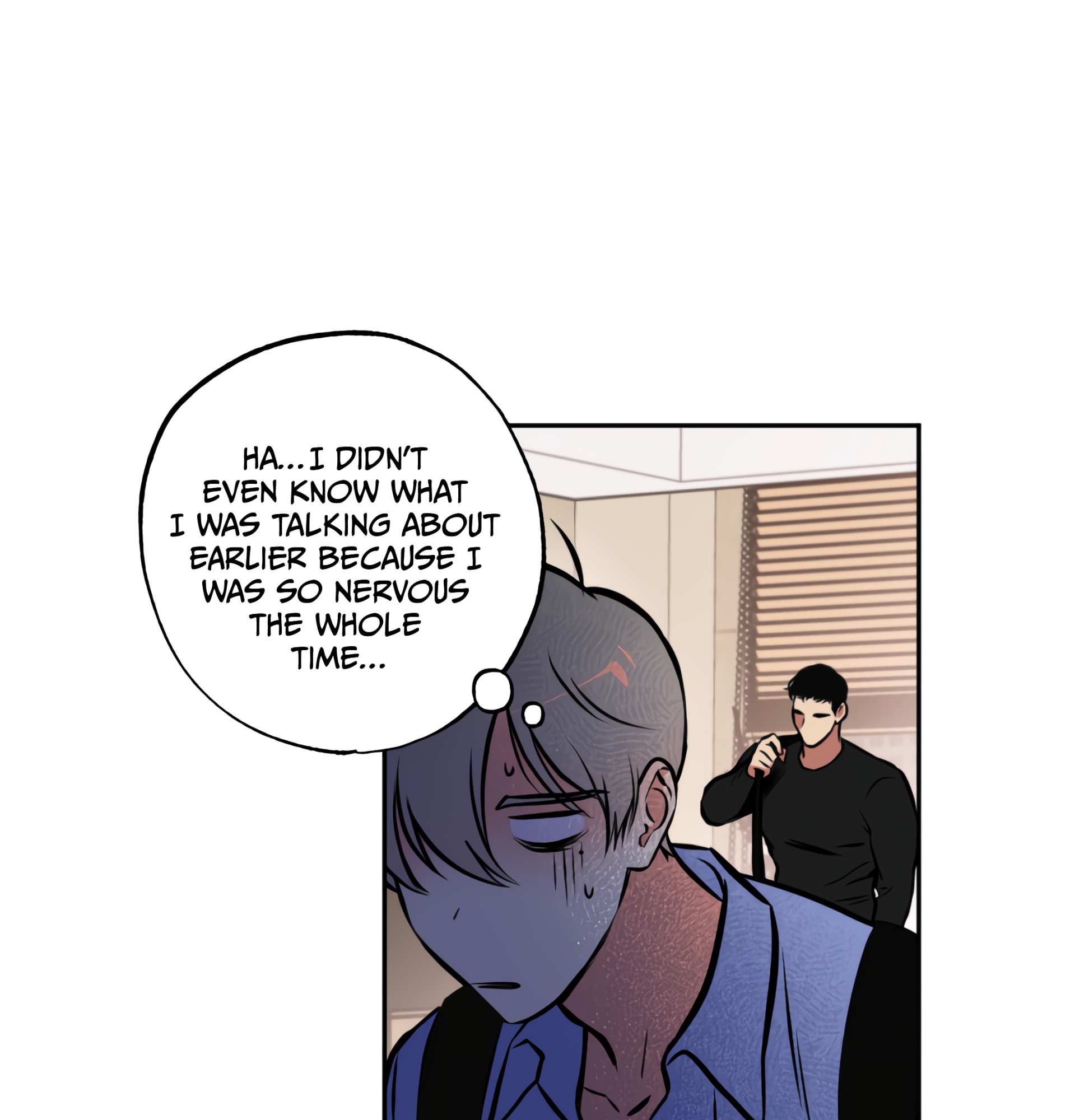 Read Codename: GHOST chapter 3 image 44 on Lezhin