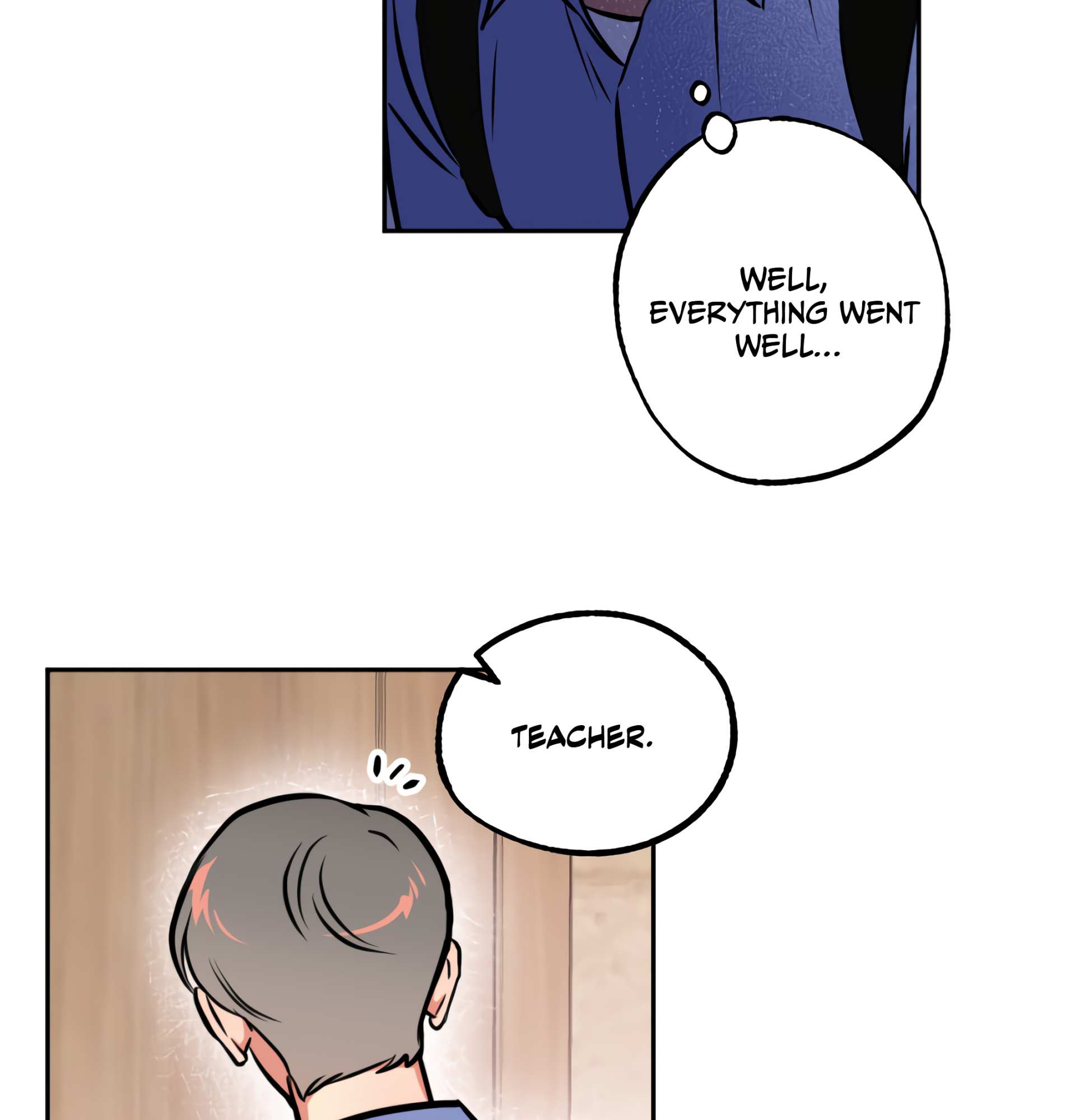 Read Codename: GHOST chapter 3 image 45 on Lezhin