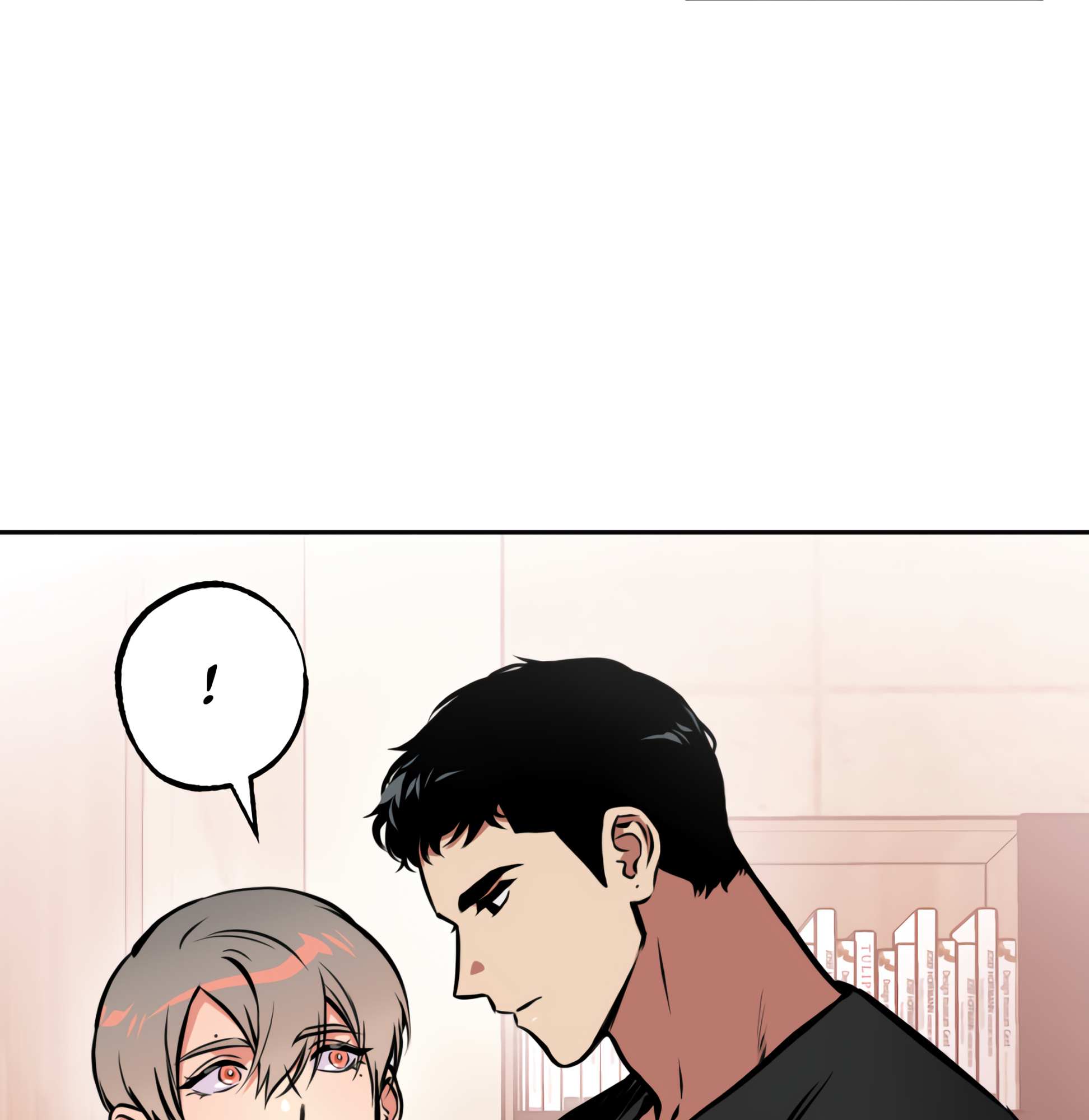 Read Codename: GHOST chapter 3 image 47 on Lezhin