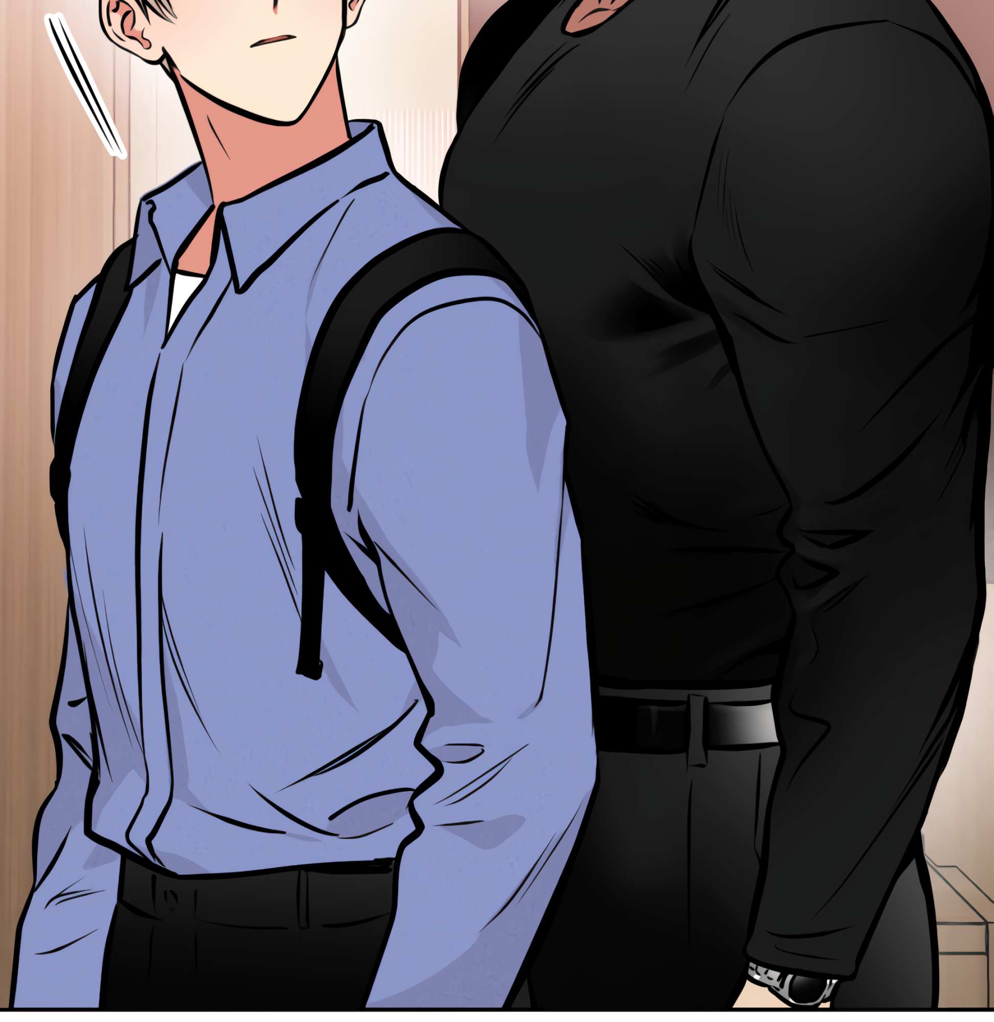 Read Codename: GHOST chapter 3 image 48 on Lezhin
