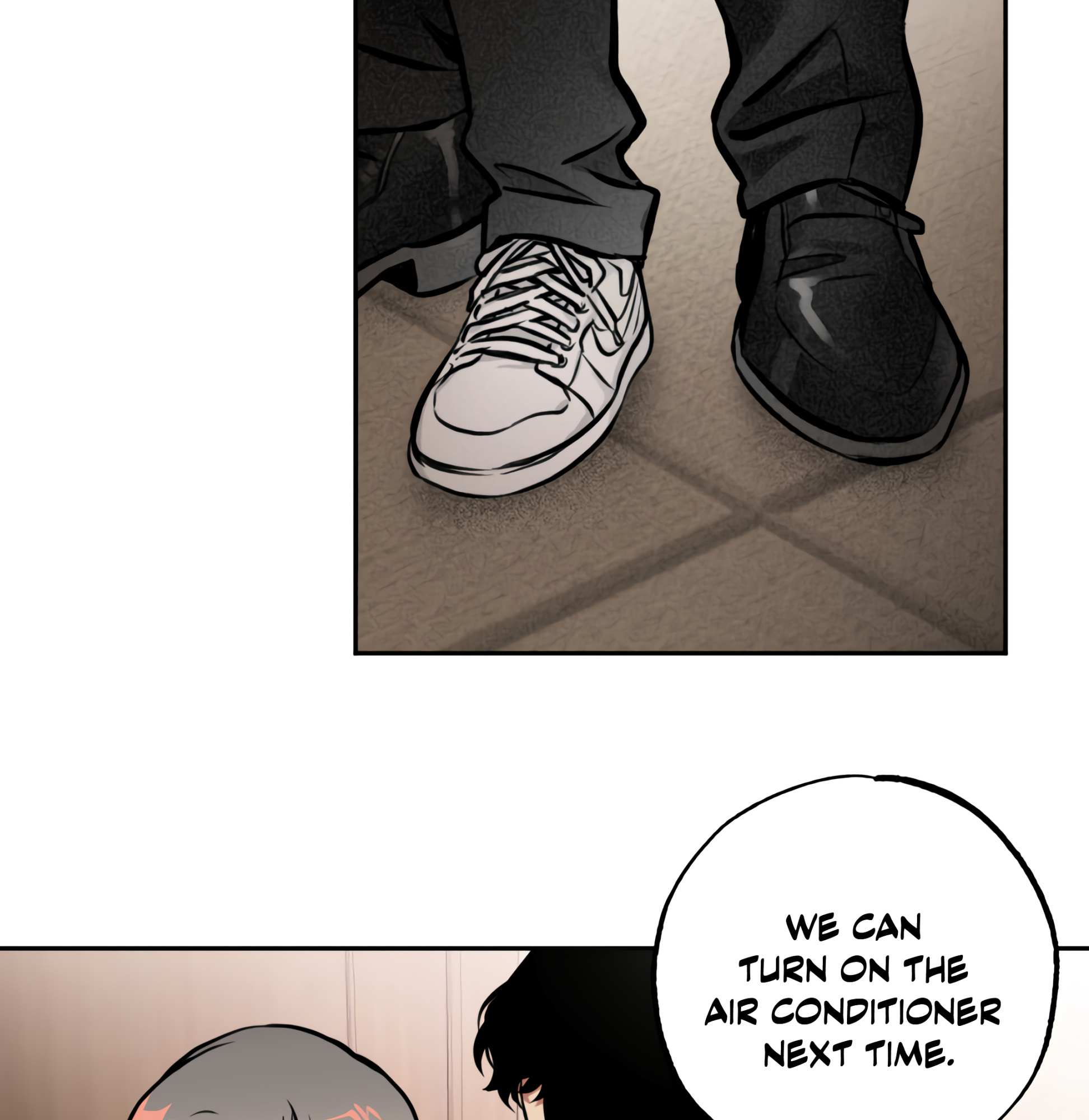 Read Codename: GHOST chapter 3 image 53 on Lezhin