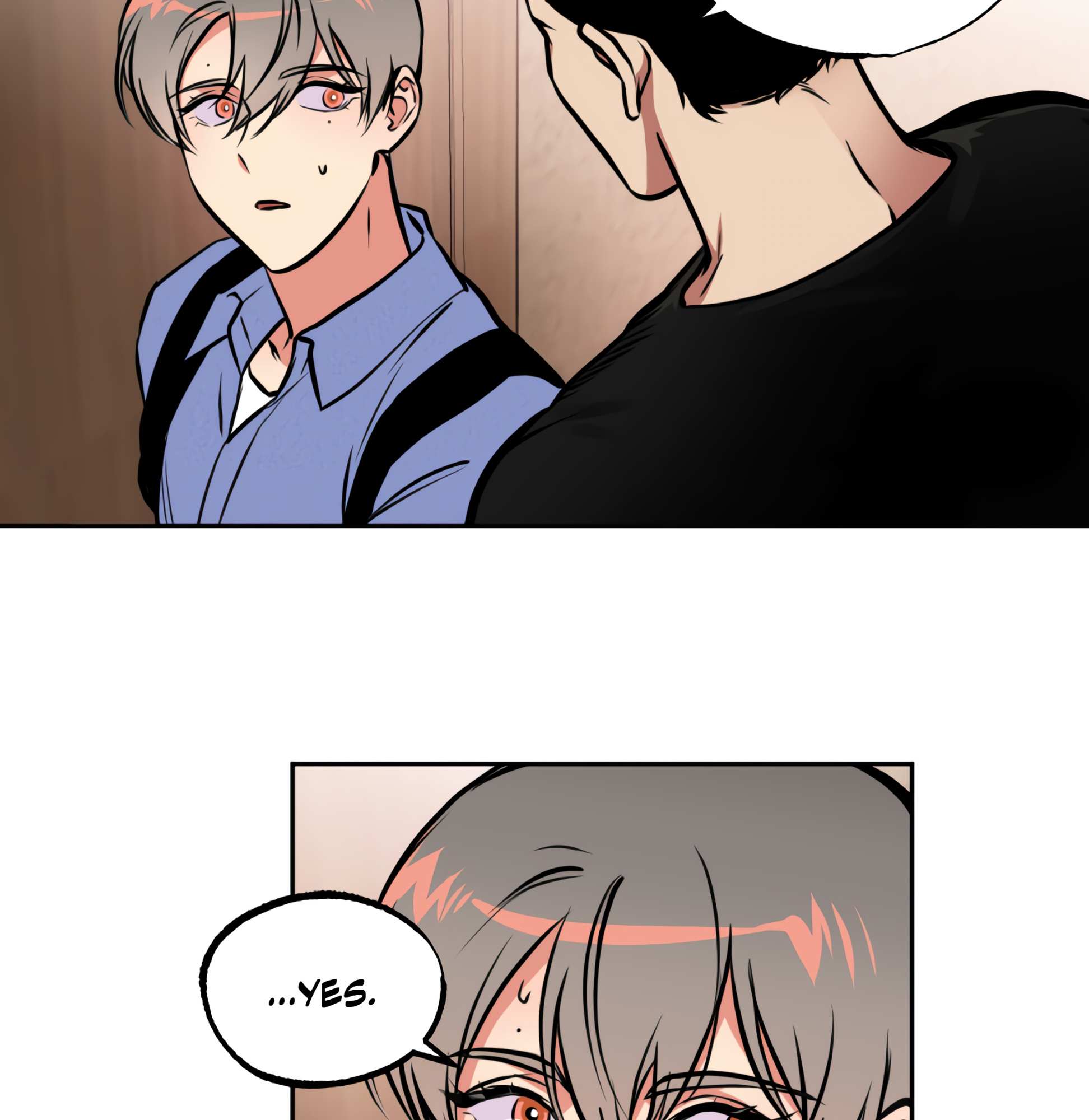 Read Codename: GHOST chapter 3 image 54 on Lezhin