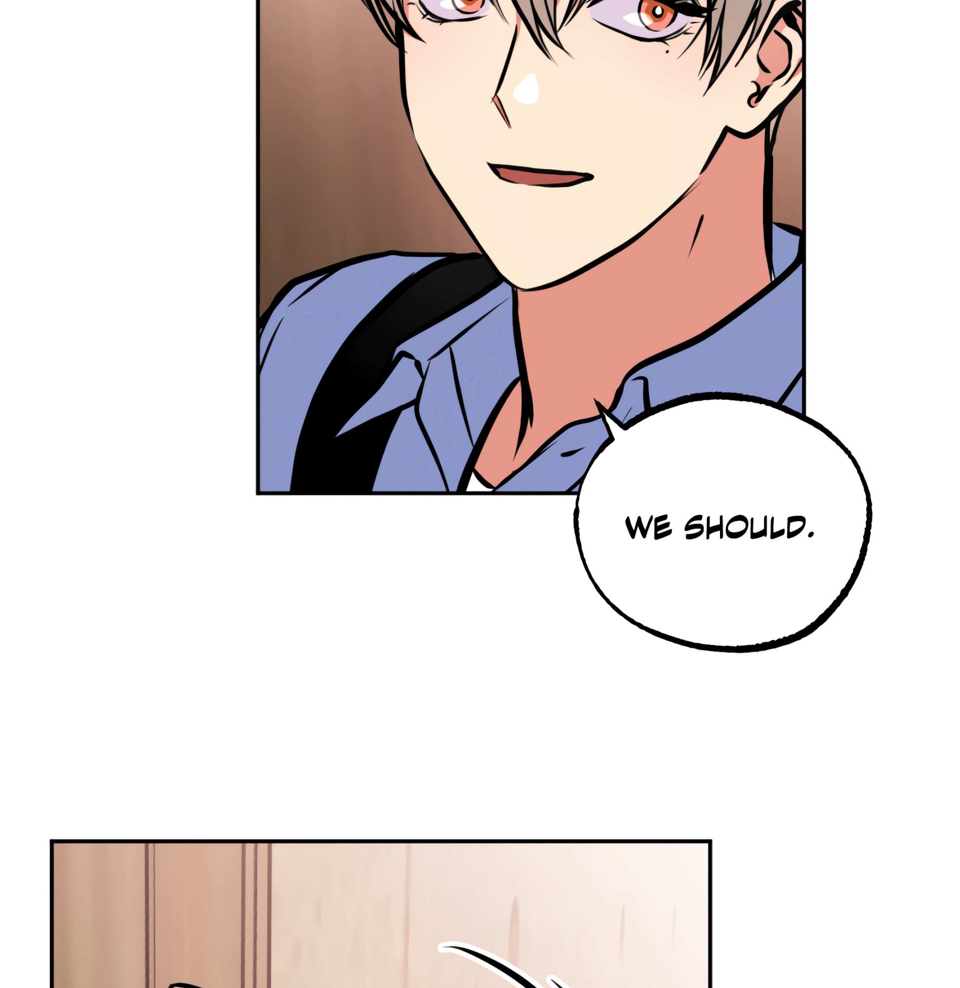 Read Codename: GHOST chapter 3 image 55 on Lezhin