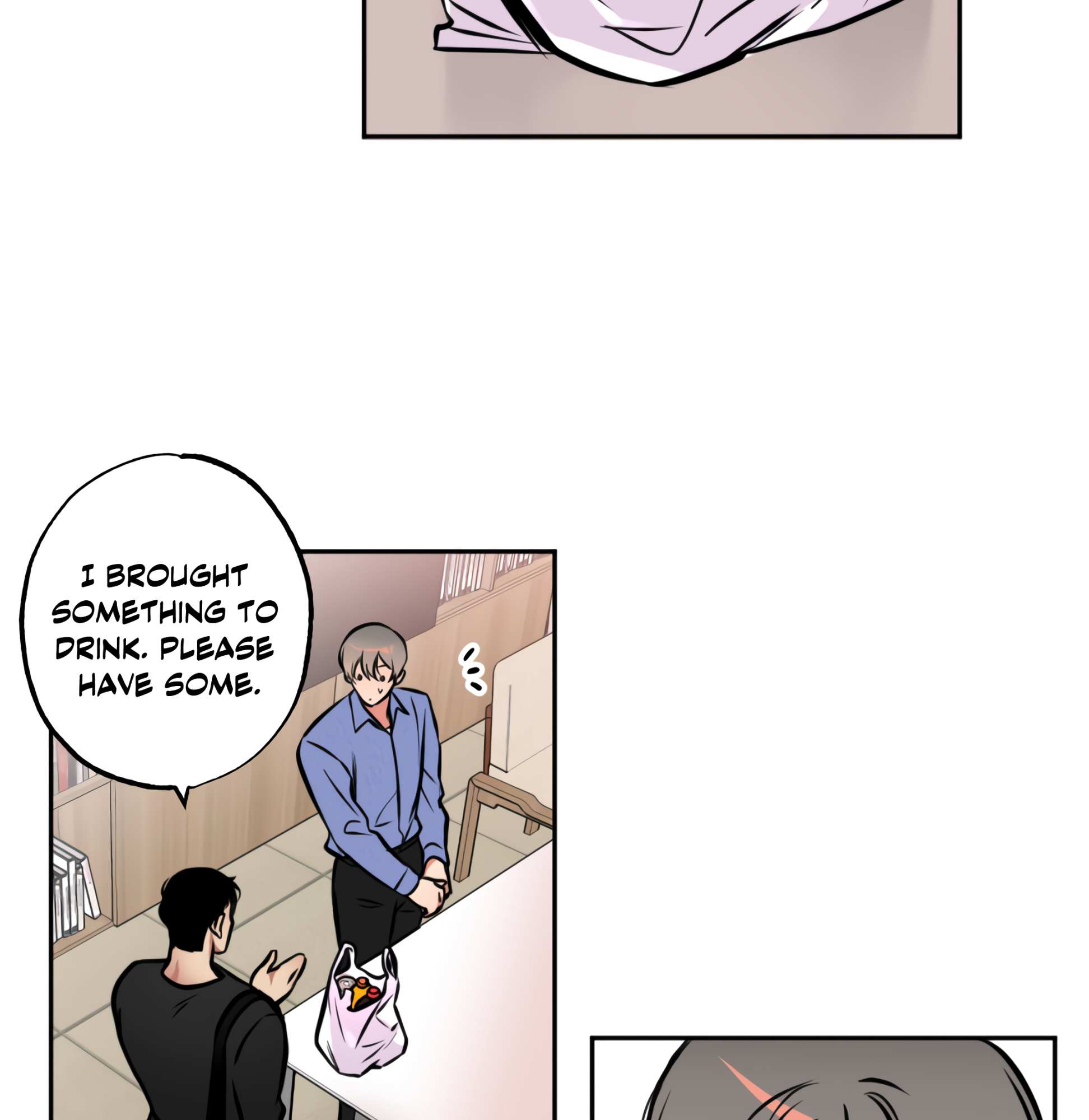 Read Codename: GHOST chapter 3 image 6 on Lezhin