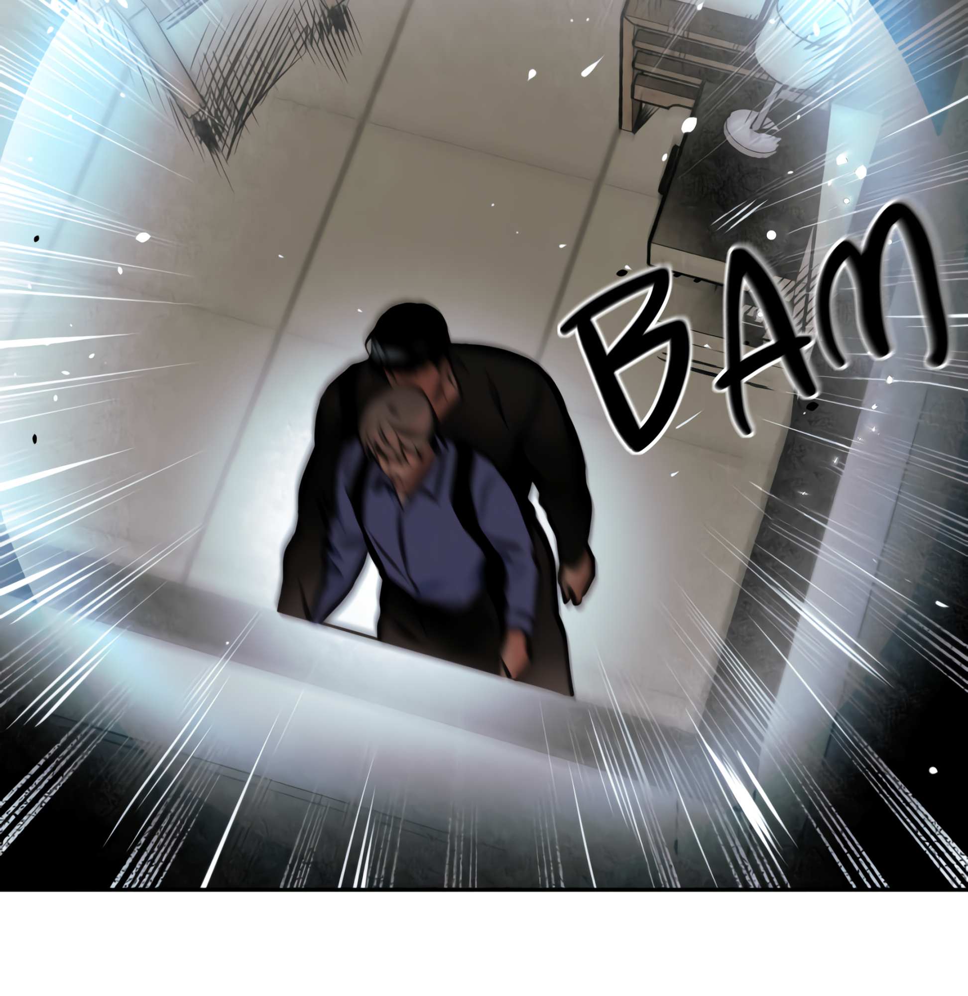 Read Codename: GHOST chapter 3 image 63 on Lezhin