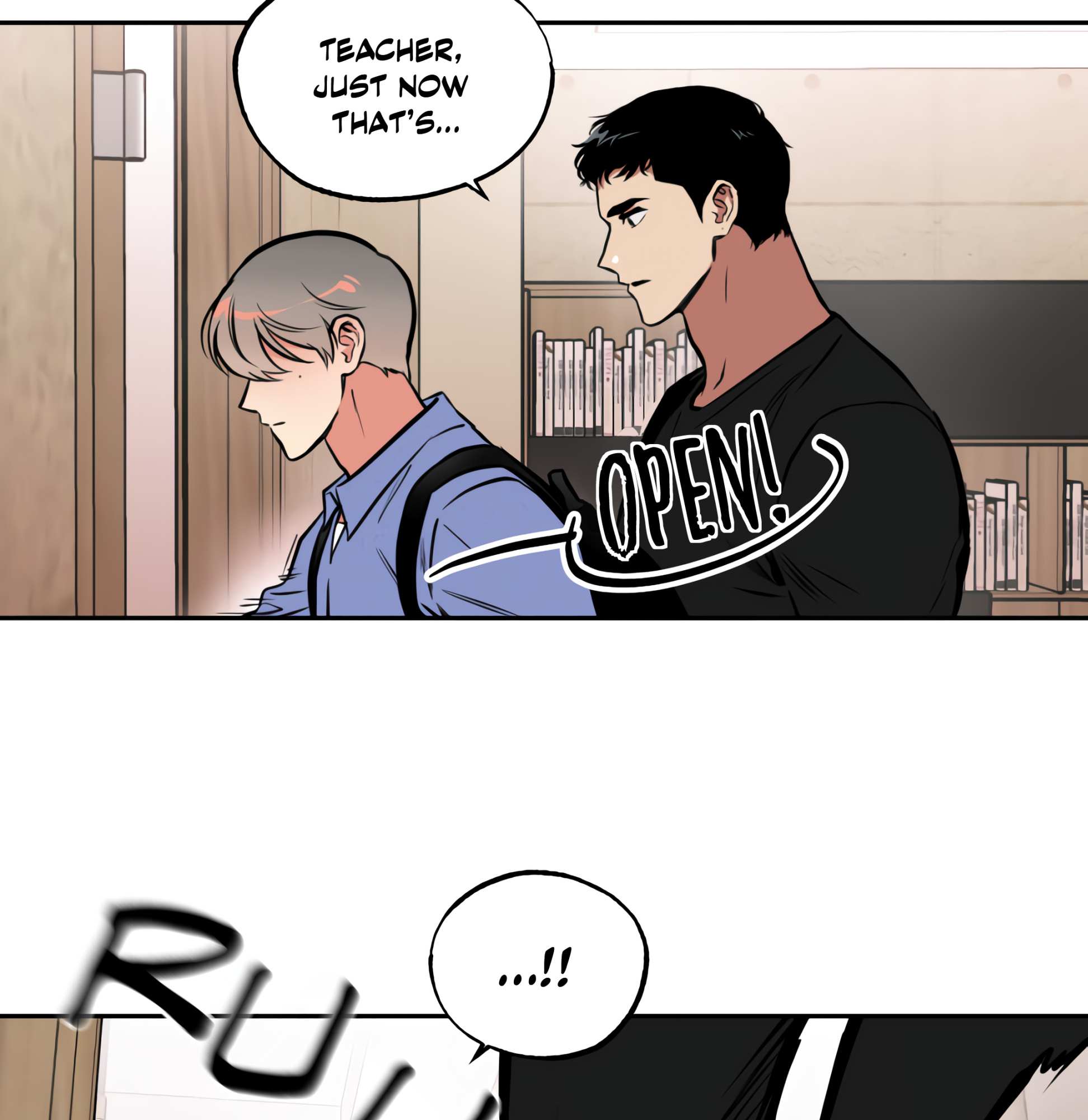 Read Codename: GHOST chapter 3 image 69 on Lezhin