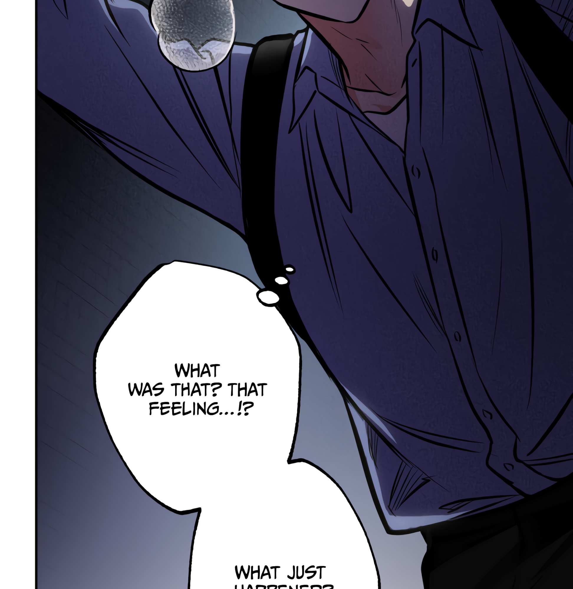 Read Codename: GHOST chapter 3 image 75 on Lezhin