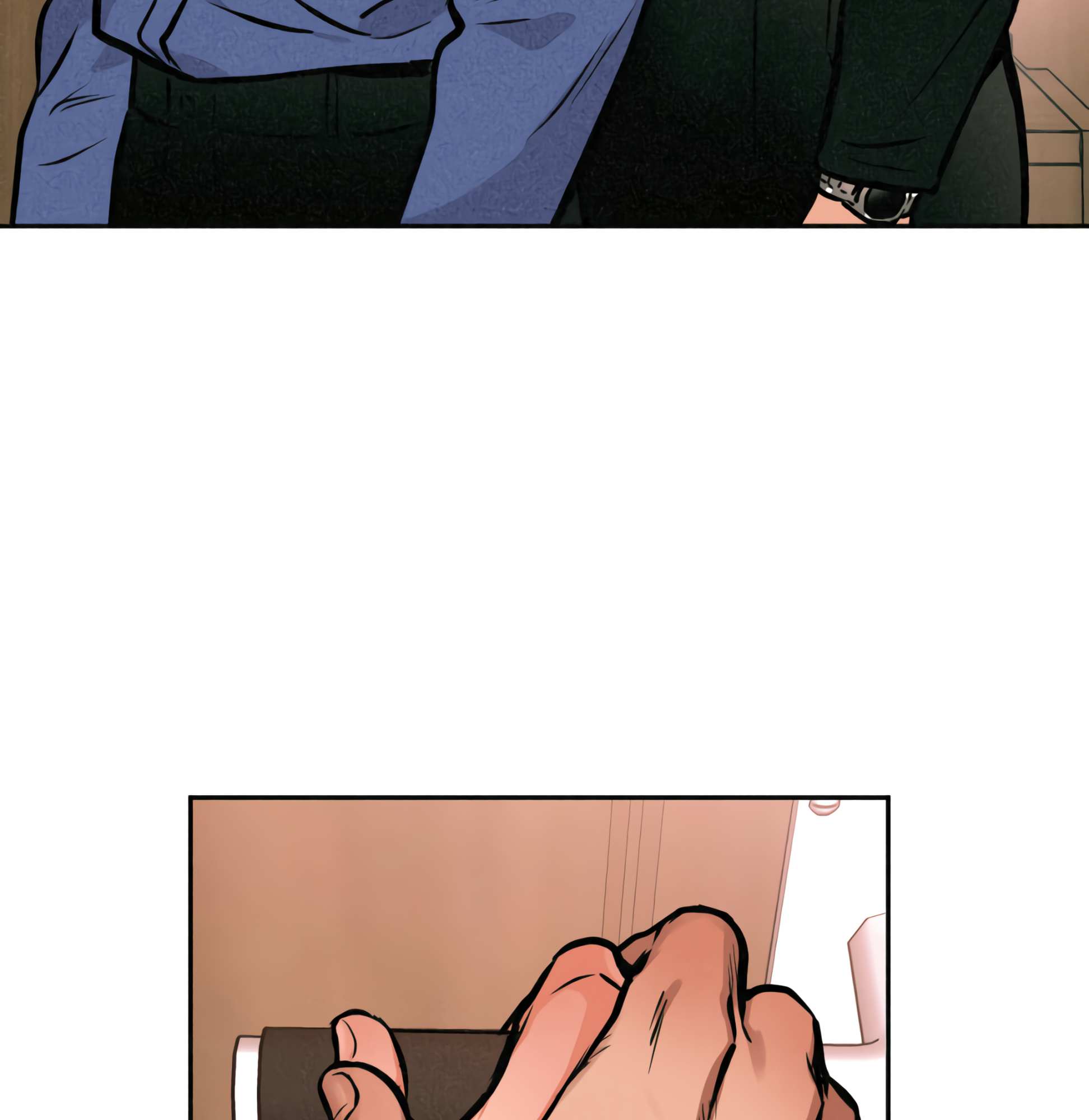 Read Codename: GHOST chapter 3 image 80 on Lezhin