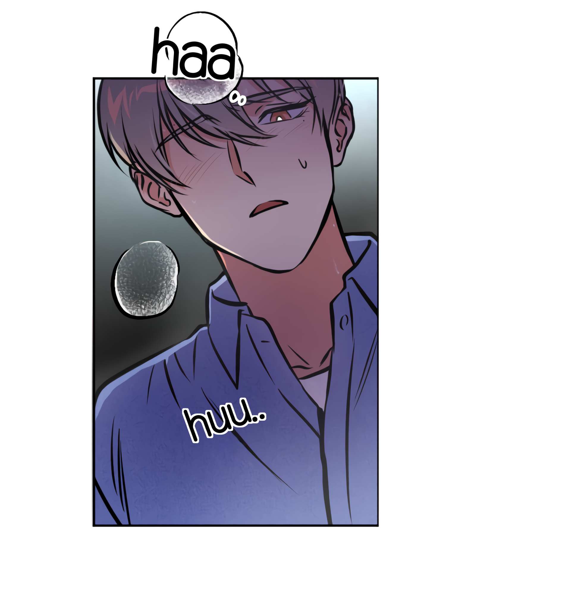 Read Codename: GHOST chapter 3 image 97 on Lezhin