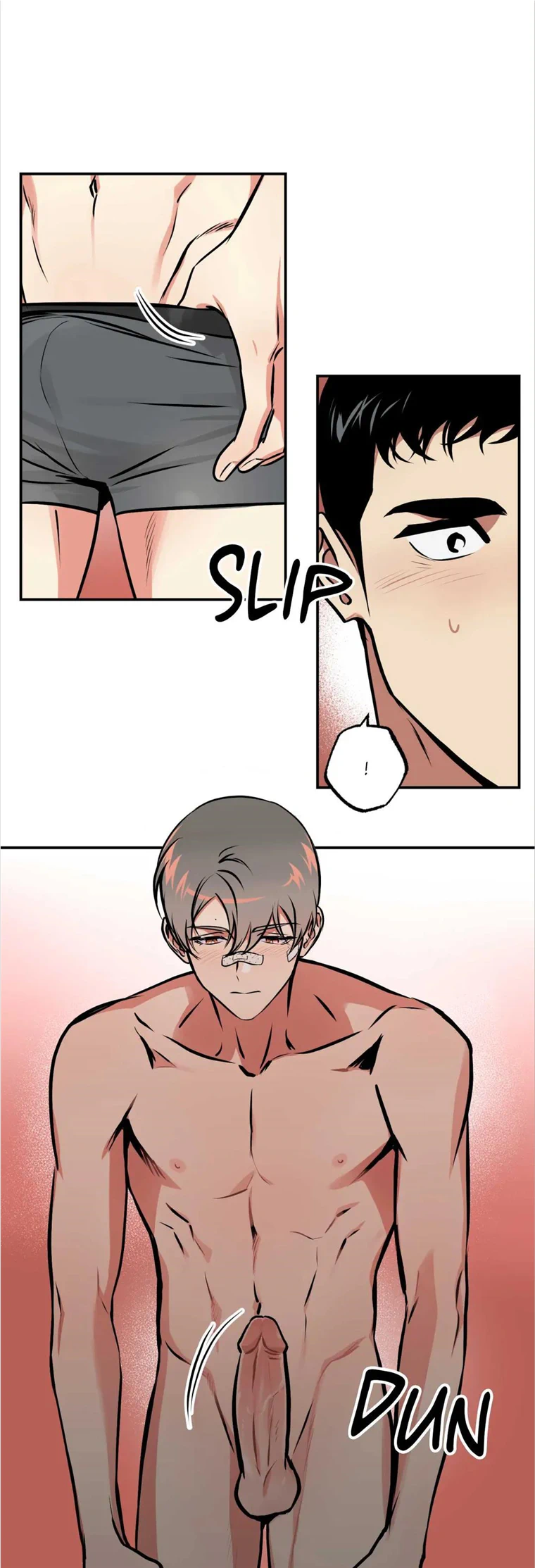 Read Codename: GHOST chapter 30 image 10 on Lezhin