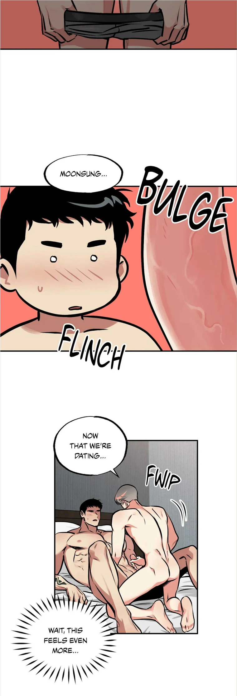 Read Codename: GHOST chapter 30 image 11 on Lezhin
