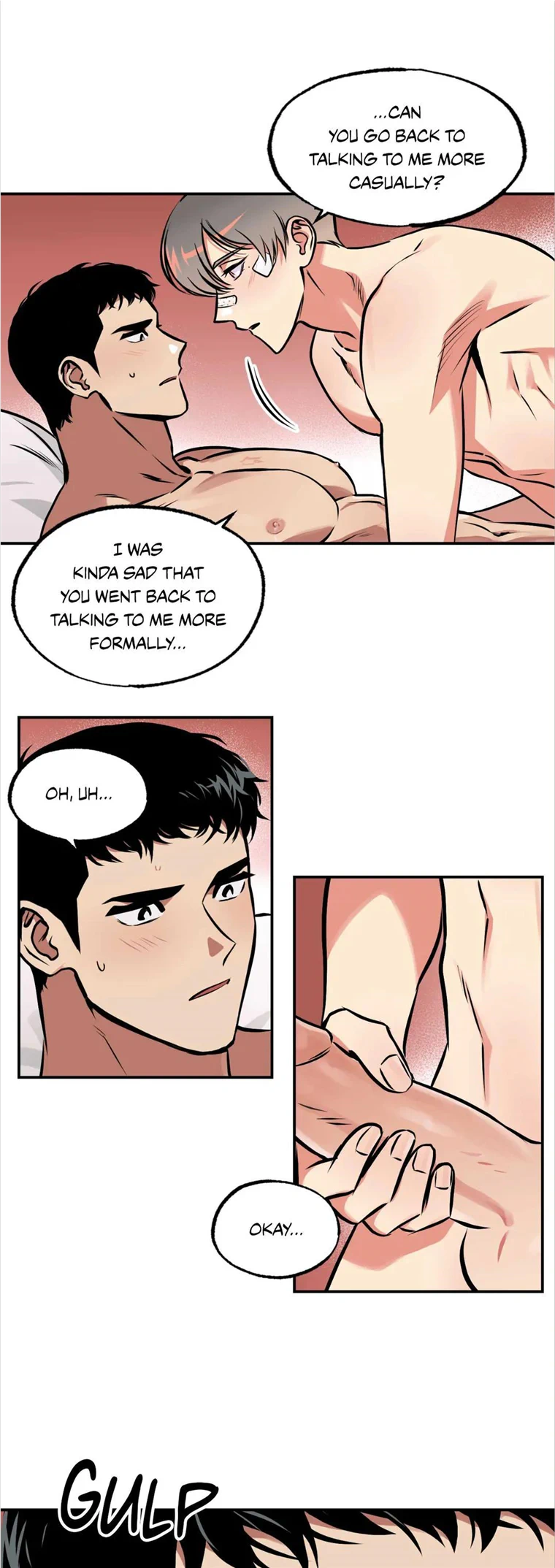 Read Codename: GHOST chapter 30 image 12 on Lezhin
