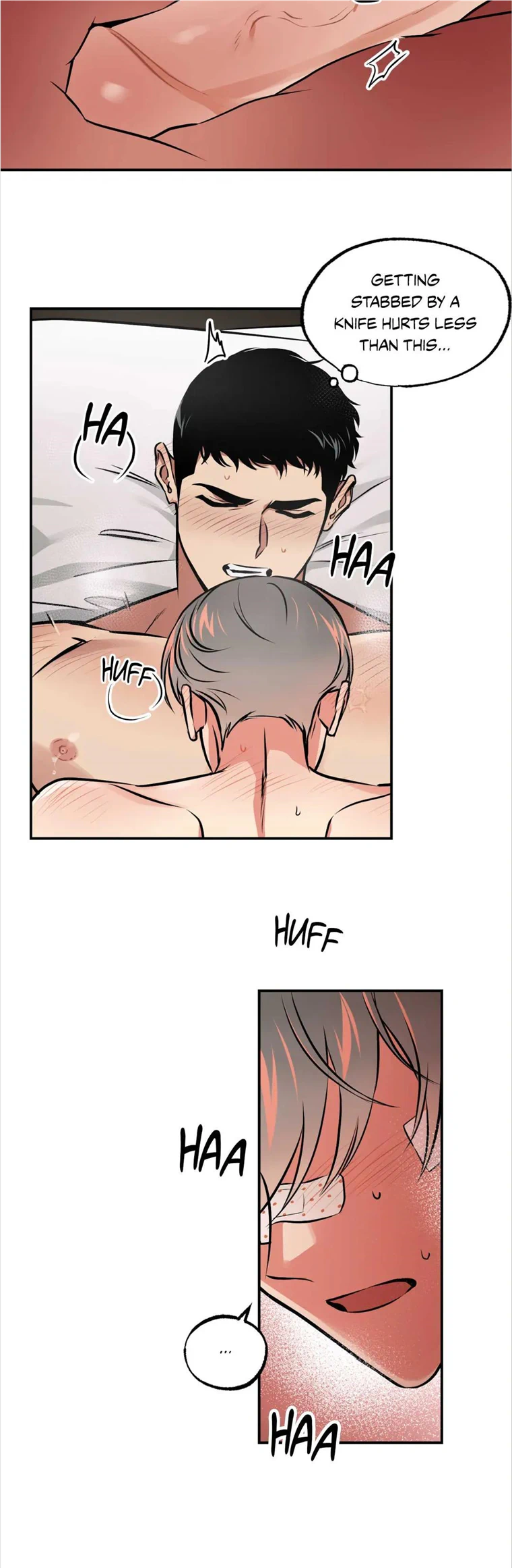 Read Codename: GHOST chapter 30 image 15 on Lezhin