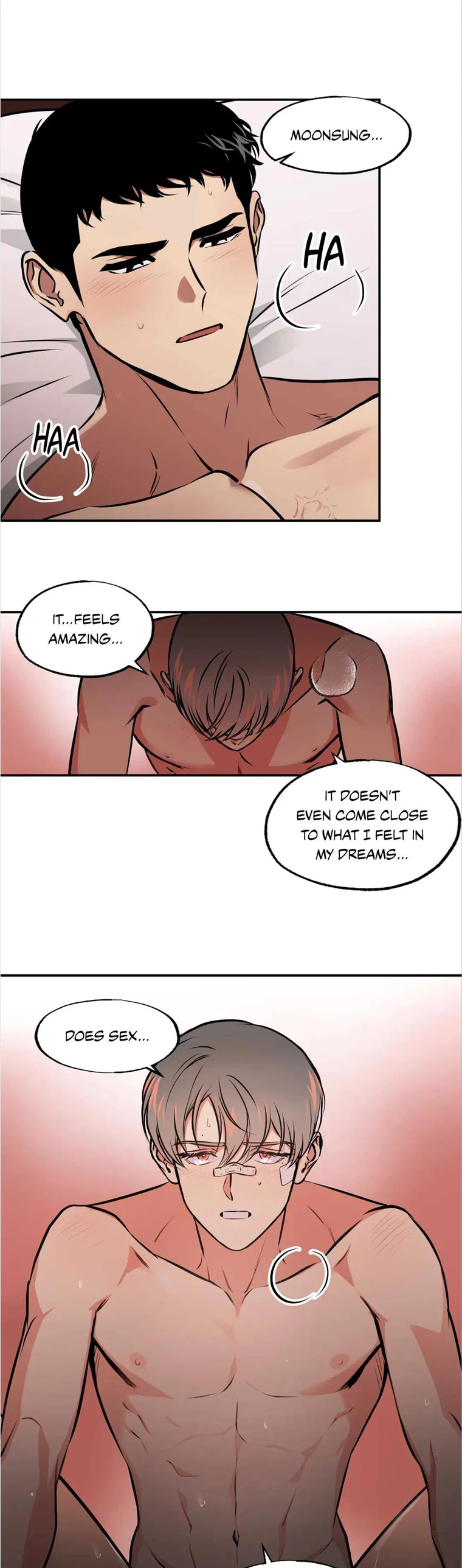 Read Codename: GHOST chapter 30 image 16 on Lezhin