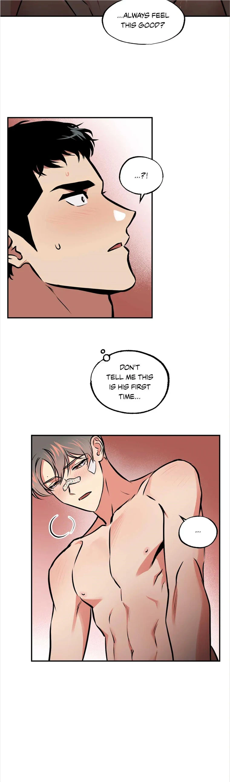 Read Codename: GHOST chapter 30 image 17 on Lezhin