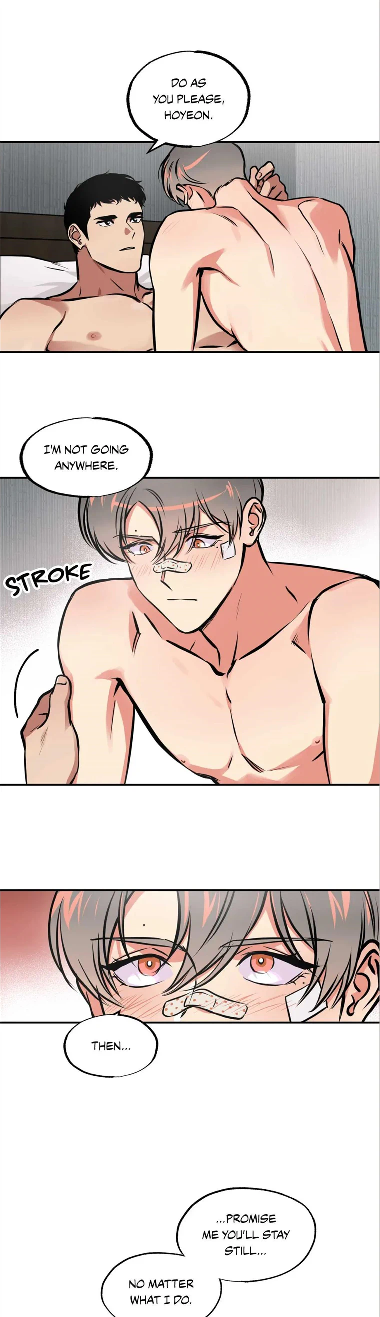 Read Codename: GHOST chapter 30 image 2 on Lezhin