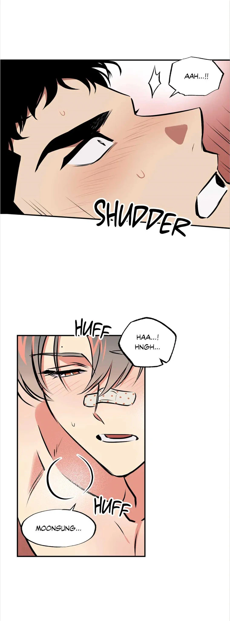 Read Codename: GHOST chapter 30 image 21 on Lezhin