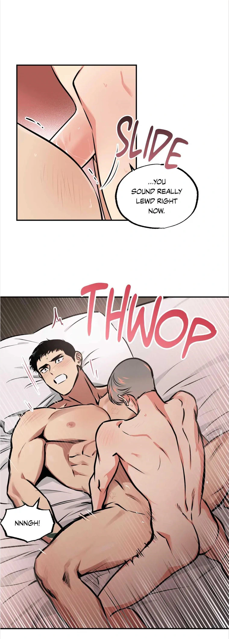 Read Codename: GHOST chapter 30 image 22 on Lezhin