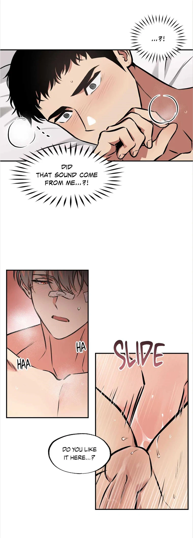 Read Codename: GHOST chapter 30 image 23 on Lezhin