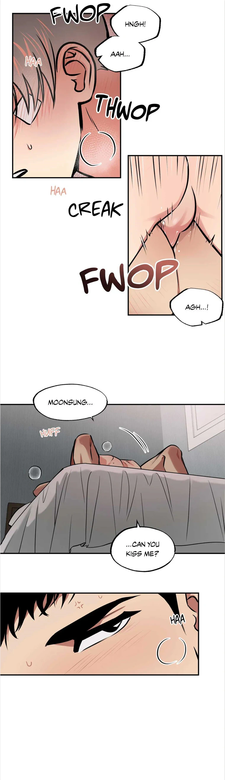 Read Codename: GHOST chapter 30 image 25 on Lezhin