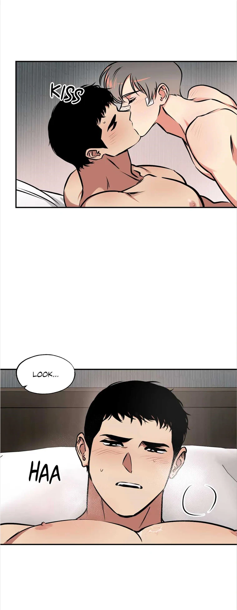 Read Codename: GHOST chapter 30 image 26 on Lezhin