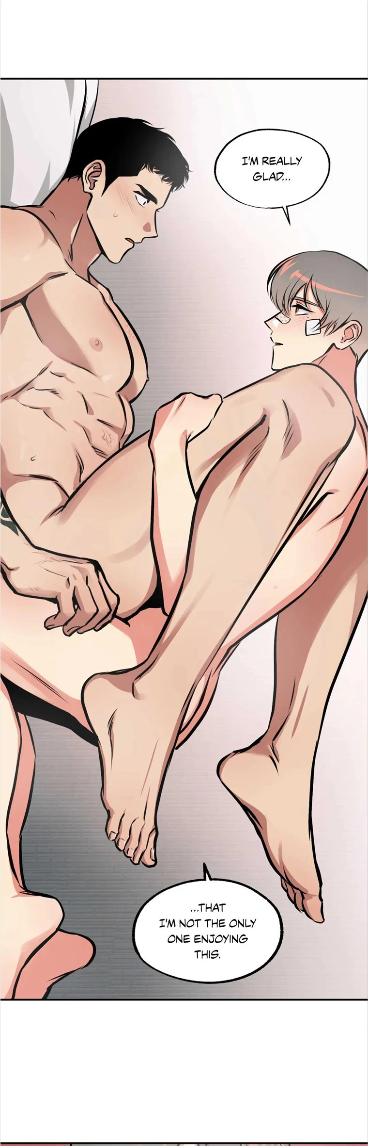 Read Codename: GHOST chapter 30 image 28 on Lezhin
