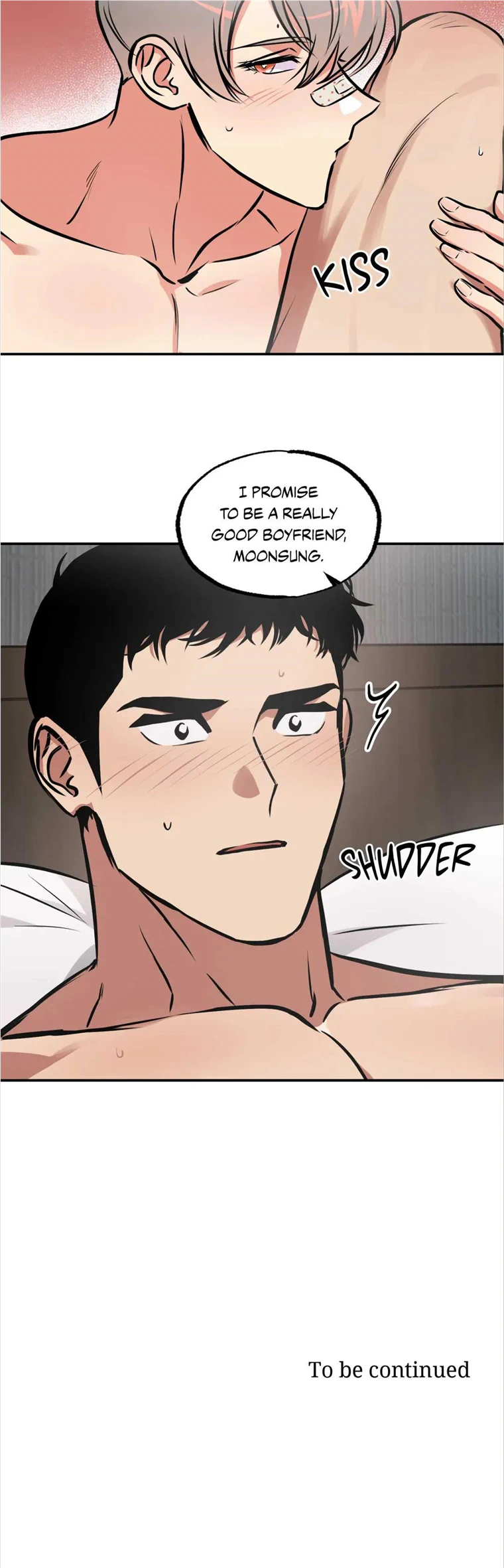 Read Codename: GHOST chapter 30 image 29 on Lezhin