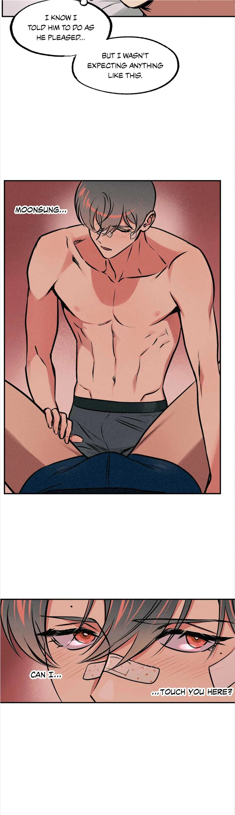 Read Codename: GHOST chapter 30 image 5 on Lezhin