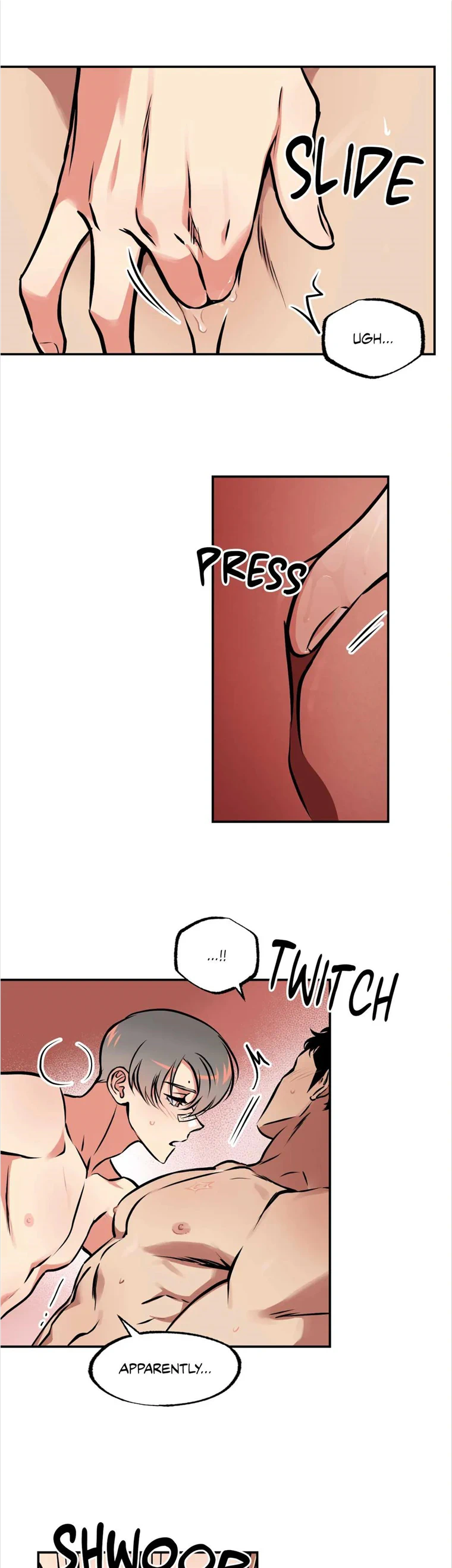 Read Codename: GHOST chapter 30 image 6 on Lezhin