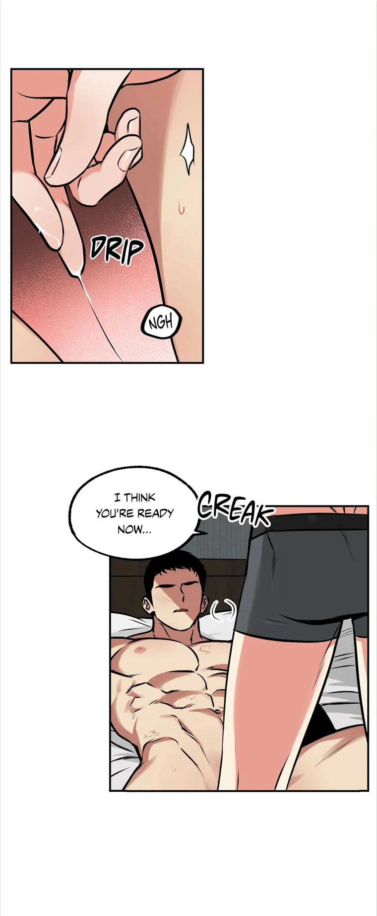 Read Codename: GHOST chapter 30 image 9 on Lezhin