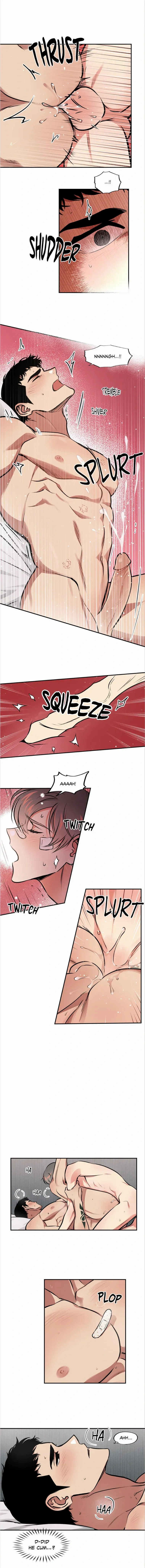 Read Codename: GHOST chapter 31 image 5 on Lezhin