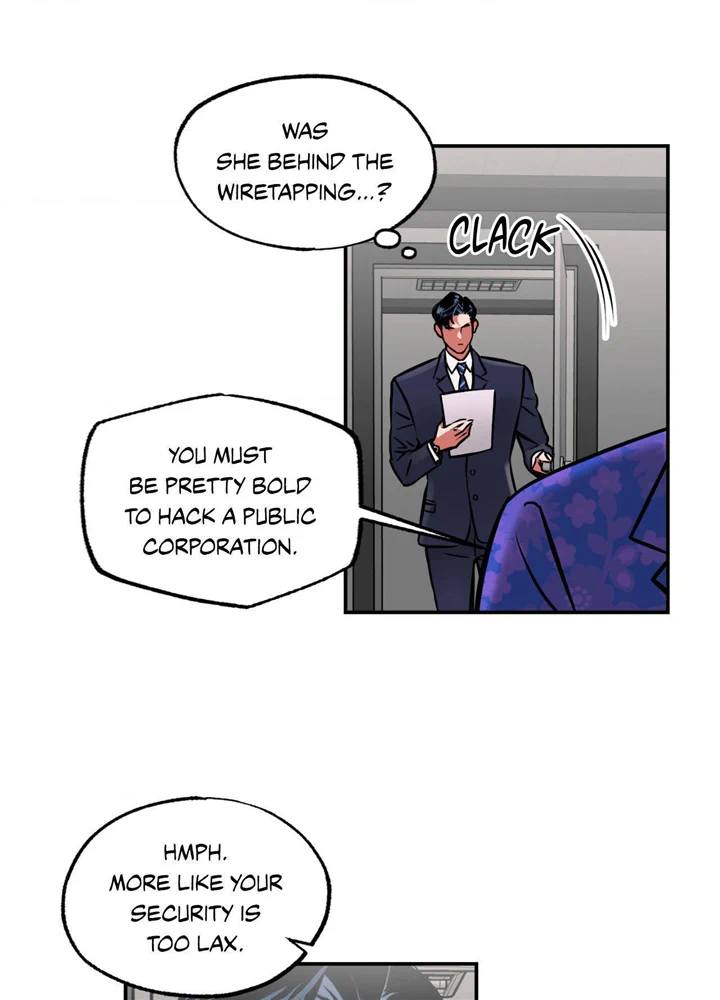 Read Codename: GHOST chapter 33 image 11 on Lezhin