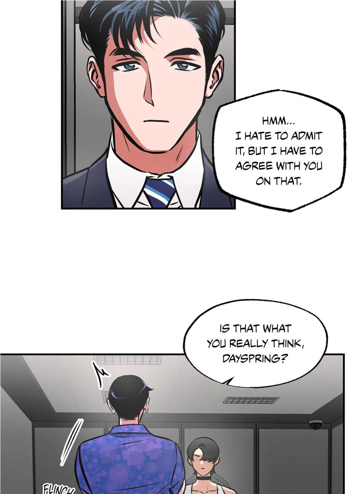 Read Codename: GHOST chapter 33 image 12 on Lezhin