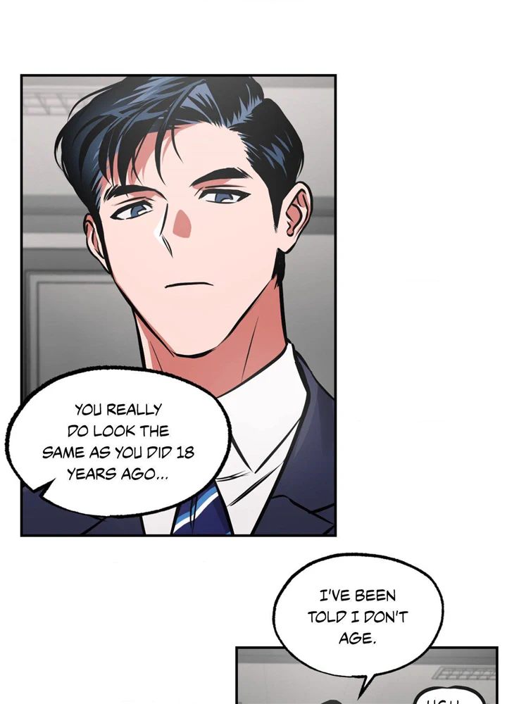 Read Codename: GHOST chapter 33 image 16 on Lezhin