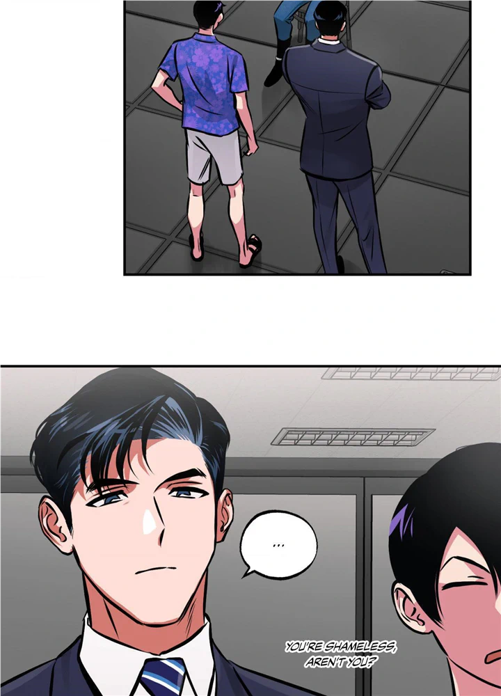 Read Codename: GHOST chapter 33 image 19 on Lezhin