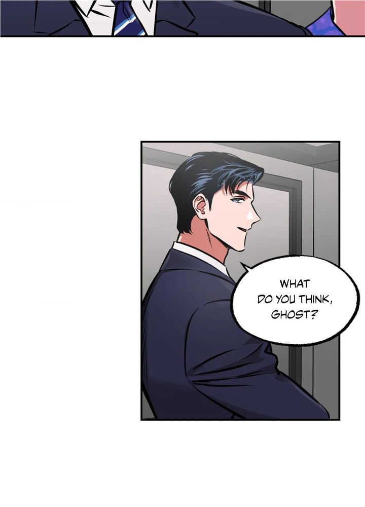 Read Codename: GHOST chapter 33 image 20 on Lezhin
