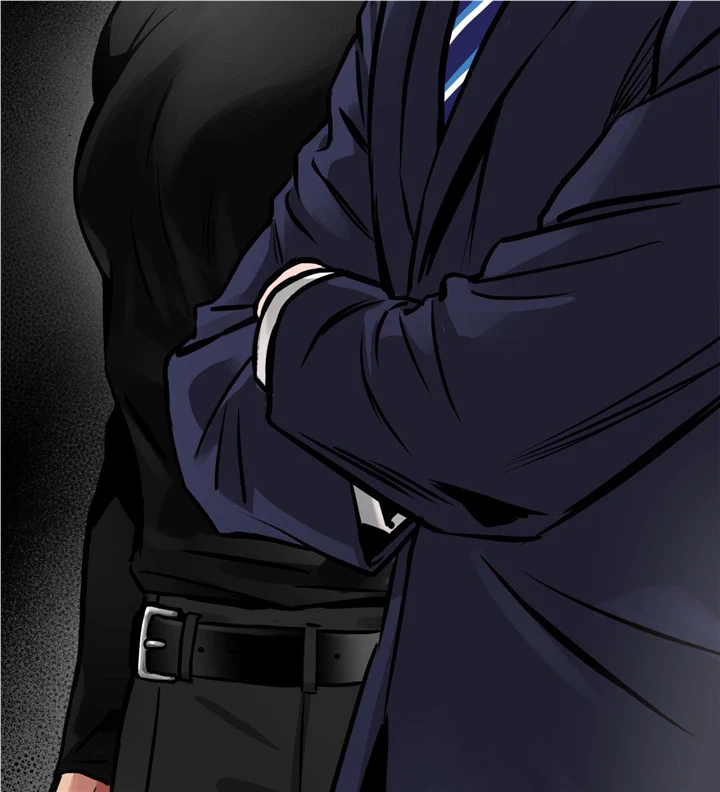 Read Codename: GHOST chapter 33 image 22 on Lezhin