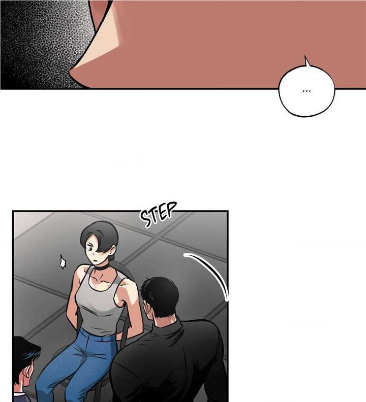 Read Codename: GHOST chapter 33 image 24 on Lezhin