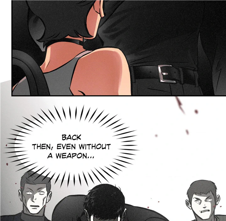 Read Codename: GHOST chapter 33 image 27 on Lezhin