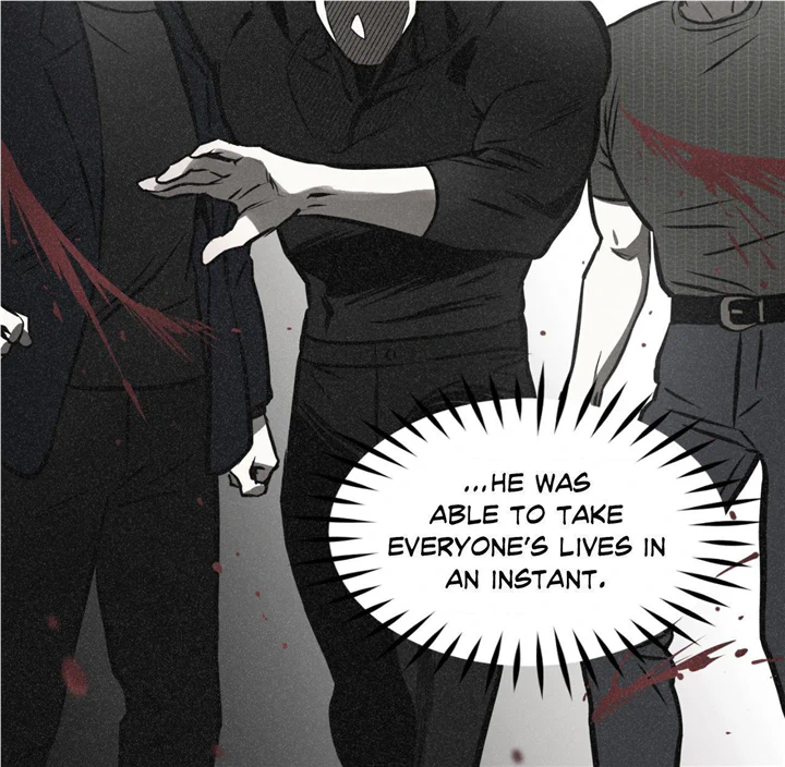 Read Codename: GHOST chapter 33 image 28 on Lezhin