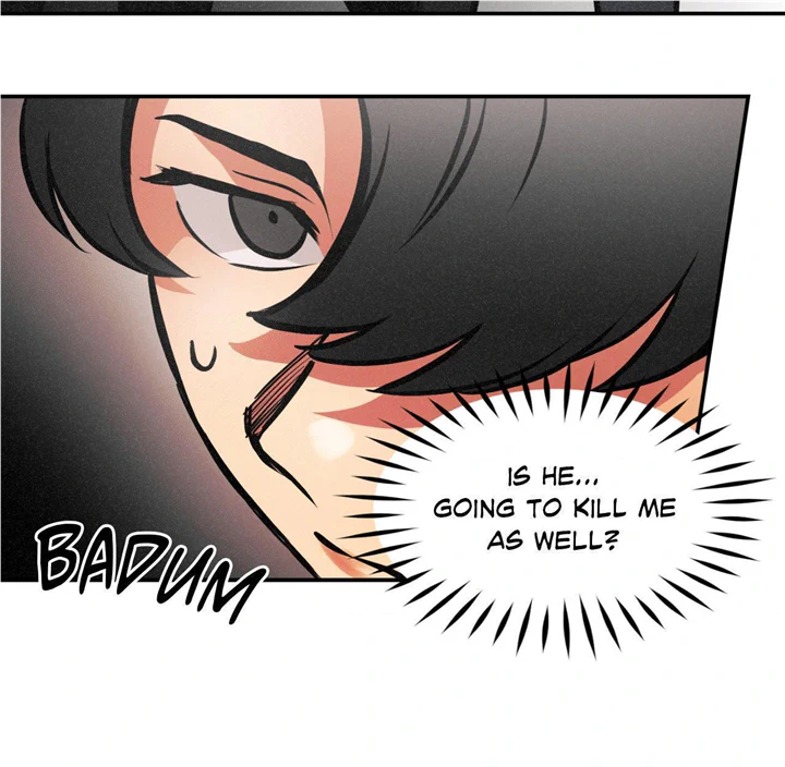 Read Codename: GHOST chapter 33 image 29 on Lezhin