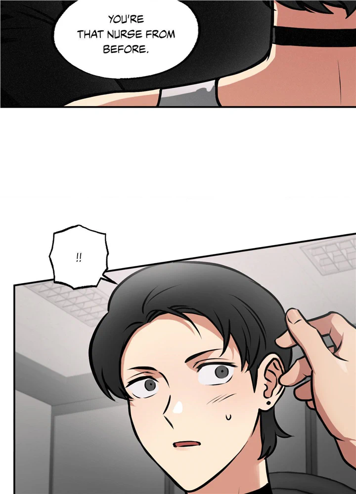 Read Codename: GHOST chapter 33 image 34 on Lezhin