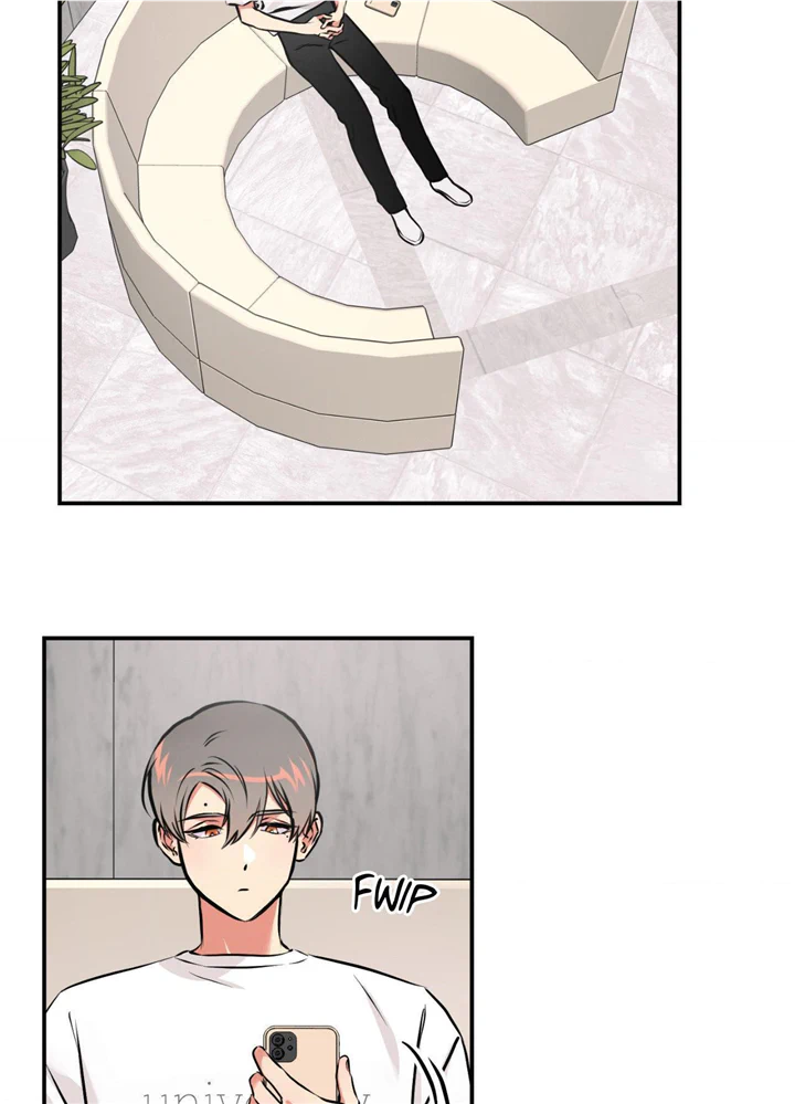 Read Codename: GHOST chapter 33 image 43 on Lezhin