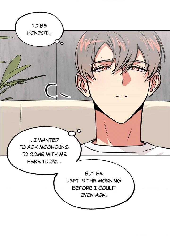 Read Codename: GHOST chapter 33 image 45 on Lezhin