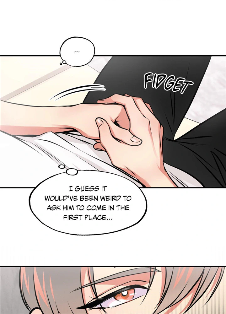 Read Codename: GHOST chapter 33 image 46 on Lezhin
