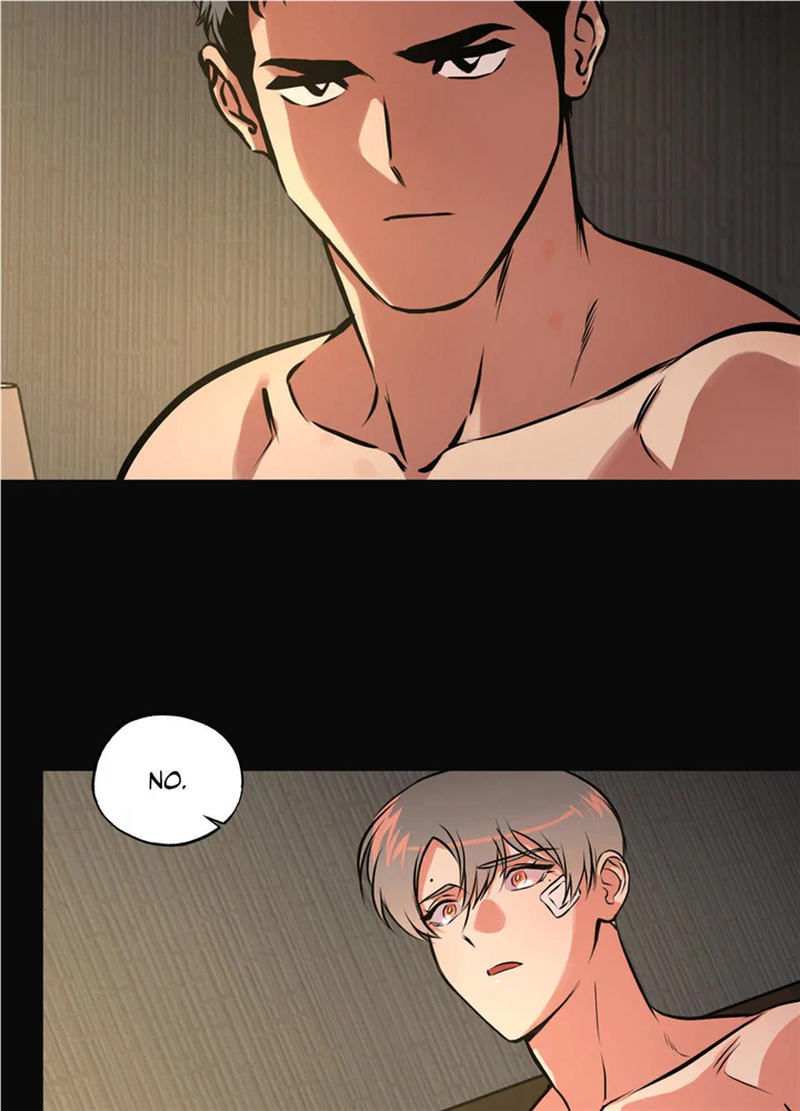 Read Codename: GHOST chapter 33 image 49 on Lezhin